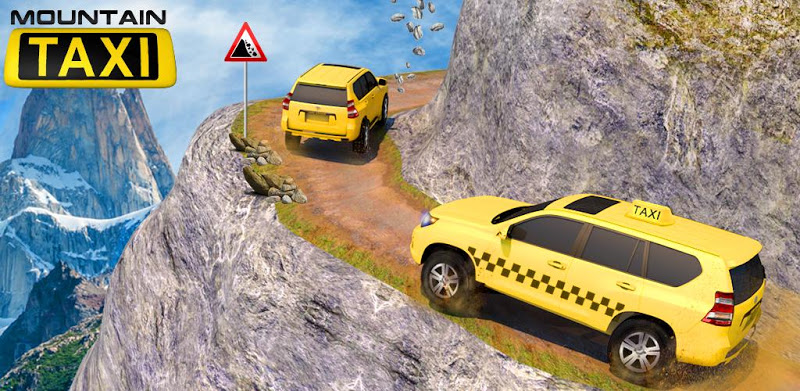 Taxi Driver Joc cu mașini 3D