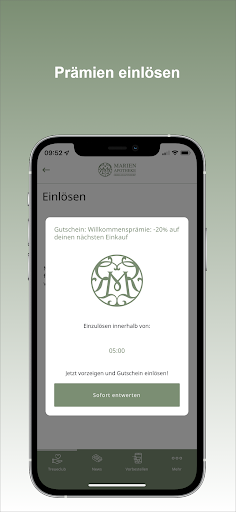 Marien Apotheke Screen 3