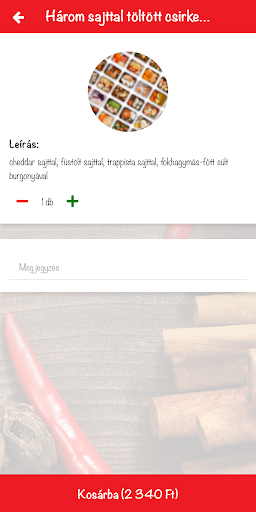 Ibi Büfé Screen 3