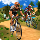 Offroads Bicycle Uphill Stunts icon