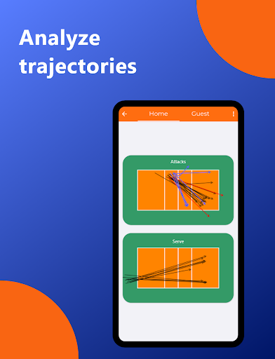 Volleyball Scout screenshot 16