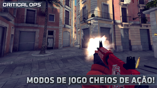 Critical Ops: Multiplayer FPS Screenshot