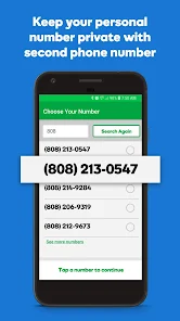 Smartline Second Phone Number - Apps On Google Play