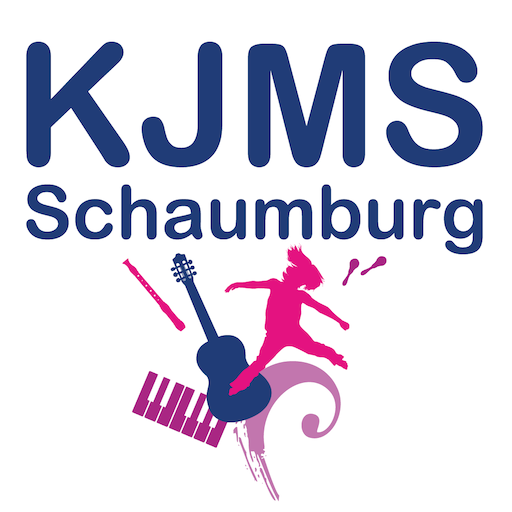 Kreisjugendmusikschule SHG logo