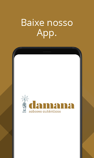 Android application Damana screenshort