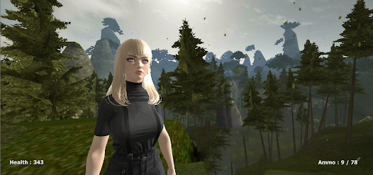 Captura de Pantalla 4 Zombie Monsters 8 - Mutants android