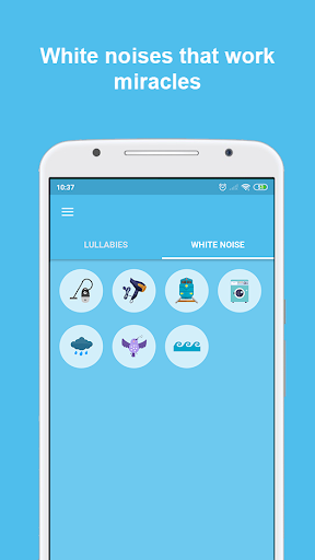 Lullabies: Baby Screen 2