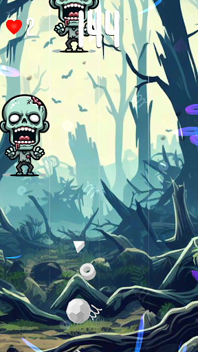 Zombies Smasher Music Beat Screen 3