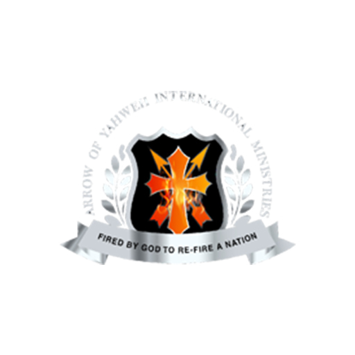 The Arrow of Yahweh logo
