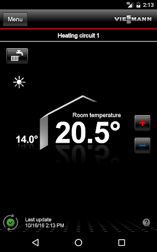 Vitotrol screenshot 10