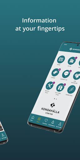 Kongahälla Center Screen 3