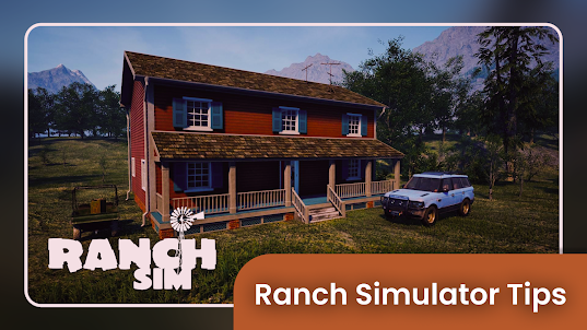 Ranch Sim Life Farm & Animals for Android - Free App Download