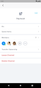 VoceChat 0.2.71 APK + Мод (Unlimited money) за Android