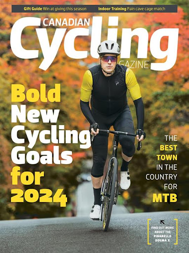 Canadian Cycling Magazine