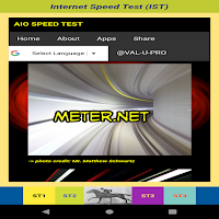 AIO Internet Speed Test AIO I