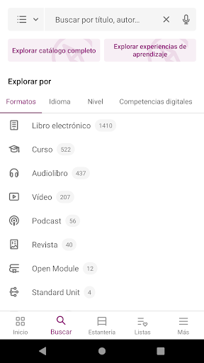 Biblio CyLDigital Screen 3