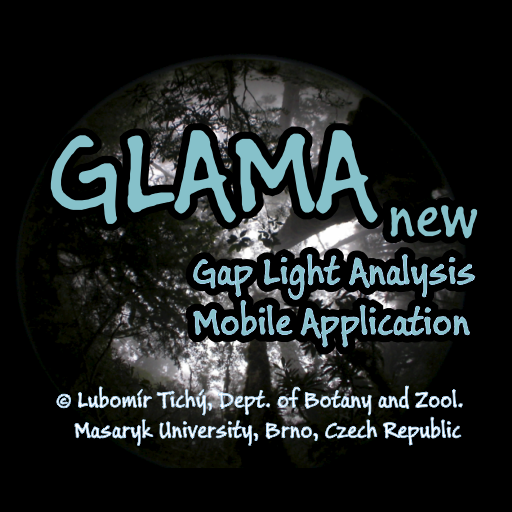 Gap Light Analysis Mobile App logo