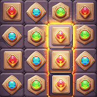 Cryztal Crush - Match 3 Puzzle