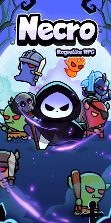 Game screenshot ネクロ：ローグライクRPG mod apk