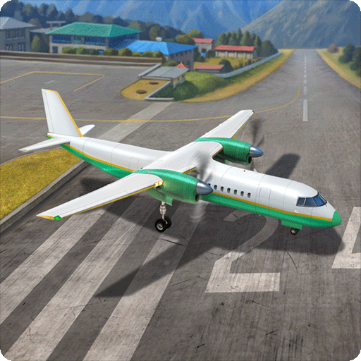 تحميل لعبة Airport City مهكرة