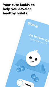 Blobby – Your Habit Buddy Unknown