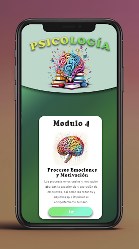 Curso de Psicologia Screen 2