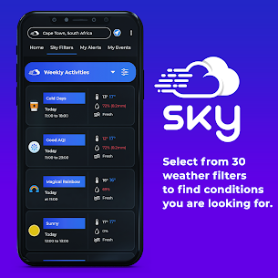 Sky Weather Alerts 9