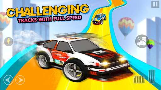 Drift Race Pro Stunt Car Games