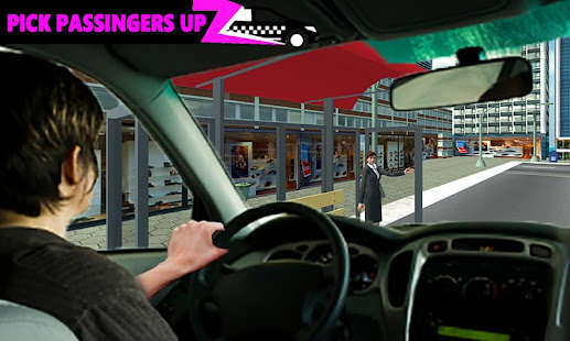New York Taxi Duty Driver: Pink Taxi Games 2018 5.03 screenshots 10