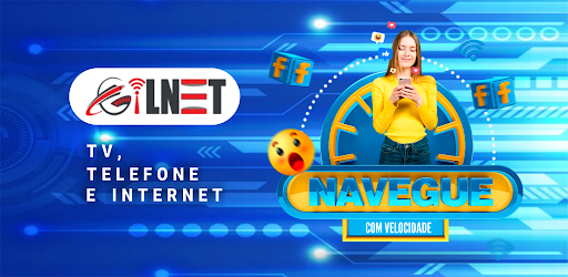 Android application Gilnettv STB screenshort
