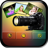 DSLR HD Camera Full Photo icon