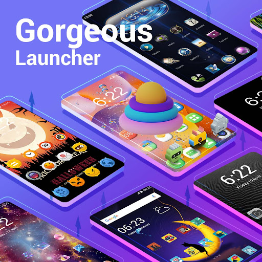 3D Launcher -Perfect 3D Launch - Personalization - apps