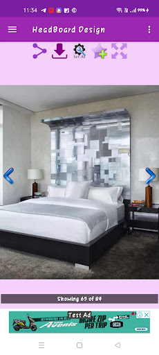 Headboard Design Gallery Screen 3