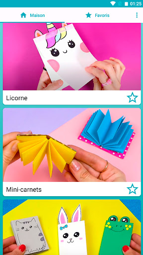 Comment faire carnet