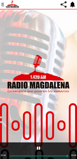 Radio Magdalena 1420 AM