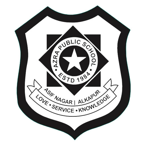 Azra School logo