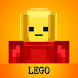 Skin Lego for Minecraft PE