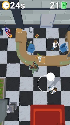 Grand Bank Robbery - Screenshot 3