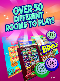 Praia Bingo - Bingo Games + Slot + Casino 32.21.01 Screenshots 6