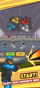 Zombattle Merge 3