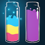 Cover Image of Download Cups - Water Sort Puzzle Game 2.1.6.2 APK