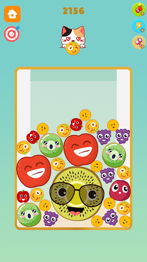 Fruit Merge - Color Sort screenshot