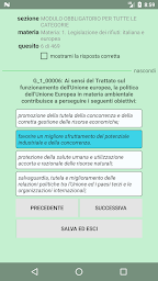 Quiz RT Albo Nazionale Gestori Ambientali 2021