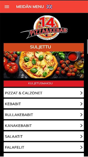 Pizza Kebab 14 Screen 2
