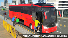 バス レーシング 3D  -  丘 駅 バス シミュレータ 2021のおすすめ画像2