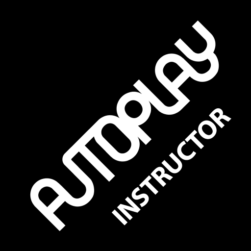 AutoPlay Instructor logo