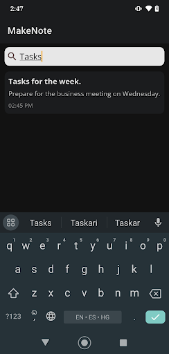 MakeNote Note Journal diary