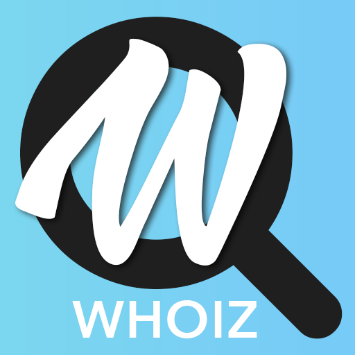 WHOIZ - Domain Name WHOIS Tool  Icon
