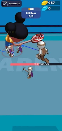 Game screenshot My Clone Army: me, my clones&I hack