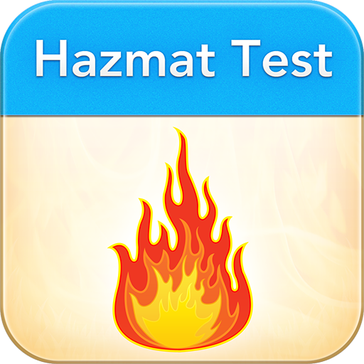 HazMat Test 2024  Icon